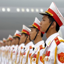 State Visit to the Socialist Republic of Vietnam - Day 3