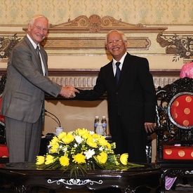 State Visit to the Socialist Republic of Vietnam - Day 3