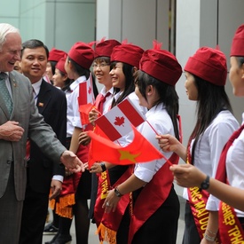 State Visit to the Socialist Republic of Vietnam - Day 3