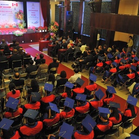 State Visit to the Socialist Republic of Vietnam - Day 3