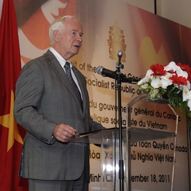 State Visit to the Socialist Republic of Vietnam - Day 3