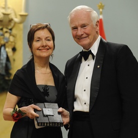 The 2011 Governor General's Literary Awards