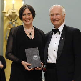 The 2011 Governor General's Literary Awards