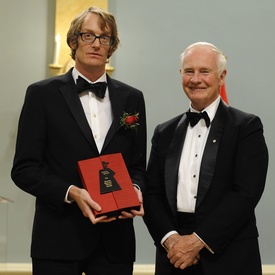The 2011 Governor General's Literary Awards