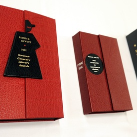 The 2011 Governor General's Literary Awards