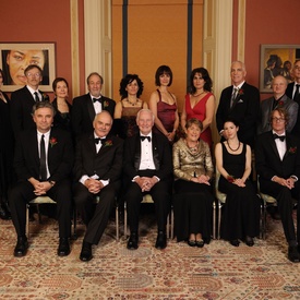 The 2011 Governor General's Literary Awards