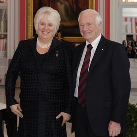 Presentation of Credentials