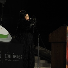 Christmas Lights Across Canada