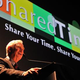 Volunteer Toronto Event