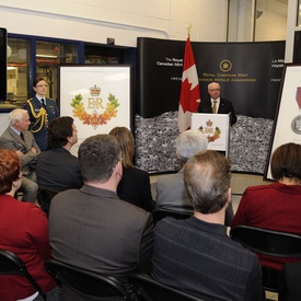 Striking of the Diamond Jubilee Medal