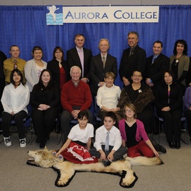 Visite officielle dans les Territoires du Nord-Ouest - Jour 3