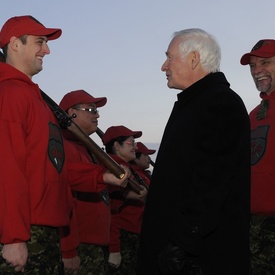 Visite officielle dans les Territoires du Nord-Ouest - Jour 3