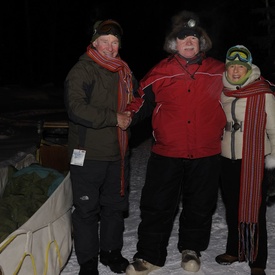 Visite officielle dans les Territoires du Nord-Ouest - Jour 3