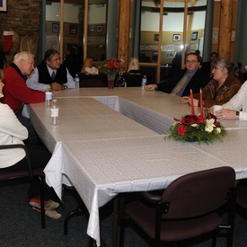 Visite officielle dans les Territoires du Nord-Ouest - Jour 3
