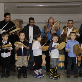 Visite officielle dans les Territoires du Nord-Ouest - Jour 3