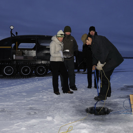 Official Visit to the Northwest Territories - Day 4