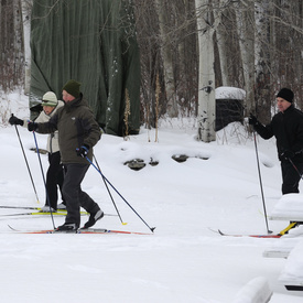 Official Visit to the Northwest Territories - Day 4