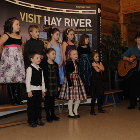 Official Visit to the Northwest Territories - Day 4