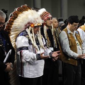 Crown-First Nations Gathering