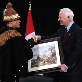 Crown-First Nations Gathering