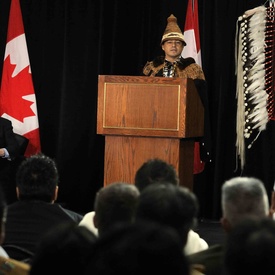 Crown-First Nations Gathering