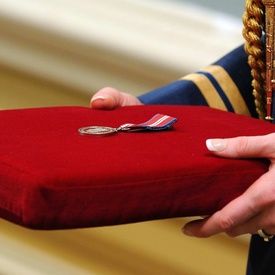 Inaugural Presentation Ceremony of the Diamond Jubilee Medal