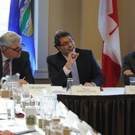 Visit to Calgary and Vancouver - Day 1