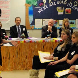 Visit to Calgary and Vancouver - Day 2