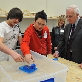 Visit to Calgary and Vancouver - Day 2