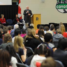 Visit to Calgary and Vancouver - Day 2