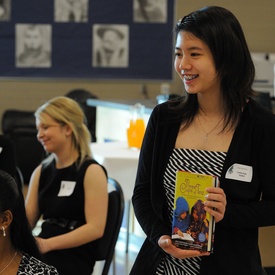 Visit to Calgary and Vancouver - Day 2