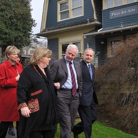 Visit to Calgary and Vancouver - Day 2