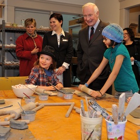 Visit to Calgary and Vancouver - Day 2