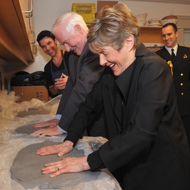 Visit to Calgary and Vancouver - Day 2