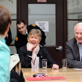 Visit to Calgary and Vancouver - Day 2