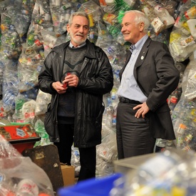 Visit to Calgary and Vancouver - Day 2