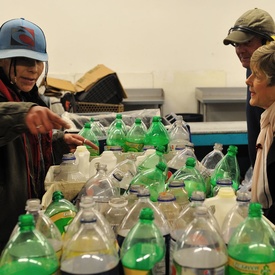 Visit to Calgary and Vancouver - Day 2