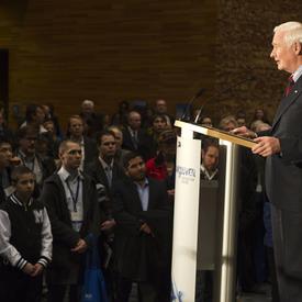 Visit to Calgary and Vancouver - Day 3