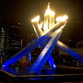 Visit to Calgary and Vancouver - Day 3