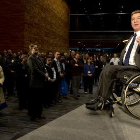 Visit to Calgary and Vancouver - Day 3