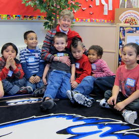 Visit to Calgary and Vancouver - Day 1