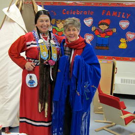 Visit to Calgary and Vancouver - Day 1