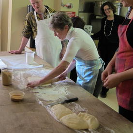 Visit to Calgary and Vancouver - Day 1