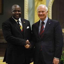 Presentation of Credentials