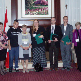 2011 Child Welfare League of Canada Achievement Awards