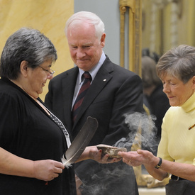 Table ronde sur la santé des Autochtones