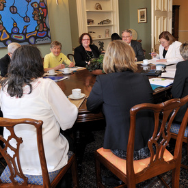 Round Table on Aboriginal Health