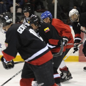Charity Hockey Game