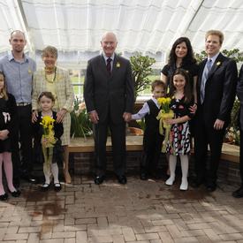 Daffodil Campaign 2012