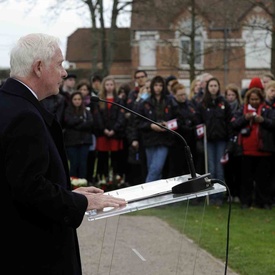 Visit to France and Belgium - Day 2